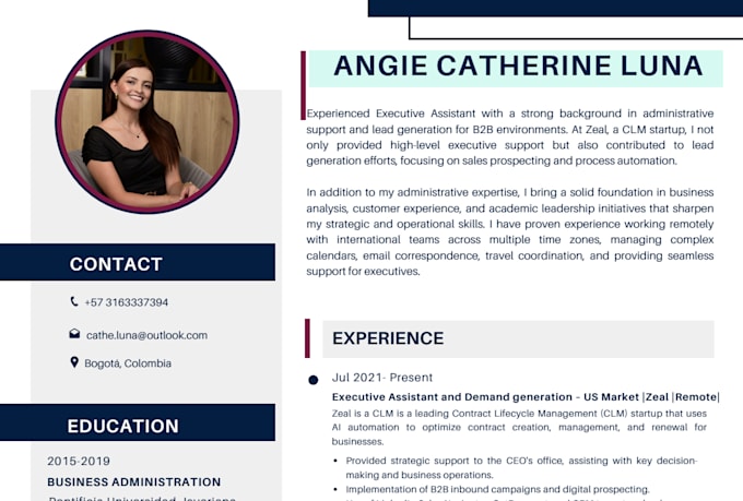 be your virtual executive assistant for admin, recruiting and sales support